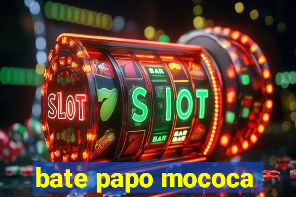 bate papo mococa